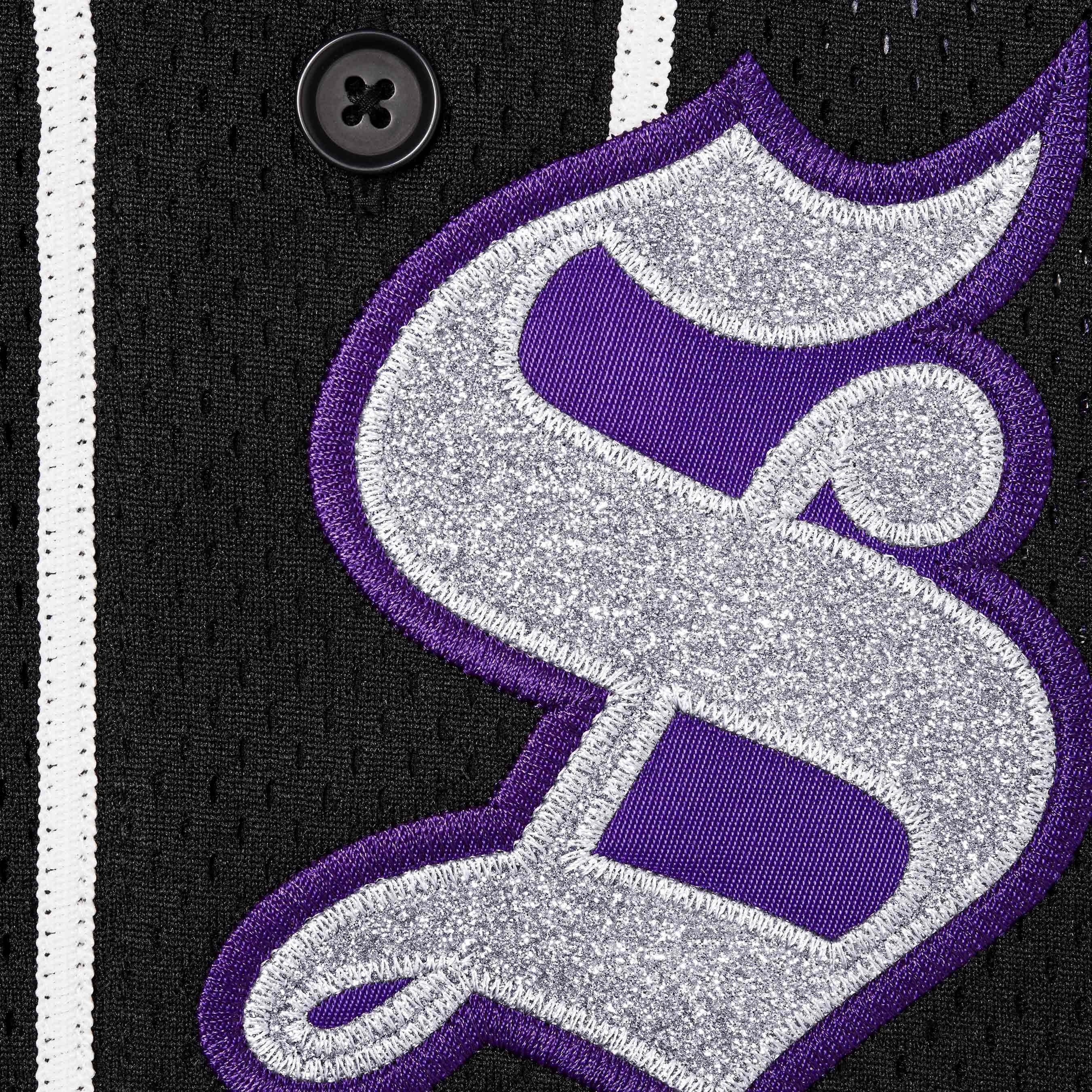Old English Baseball Jersey view 12